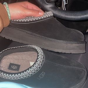 Ugg Tasman Platform Slides